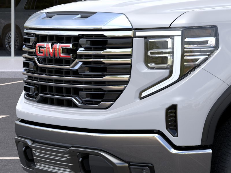 2026 GMC Sierra 1500 SLT 4WD Crew Cab 147″ SLT Gas V8 5.3L/325 [12]