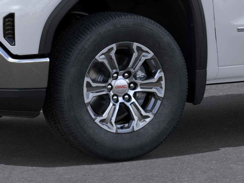 2026 GMC Sierra 1500 SLT 4WD Crew Cab 147″ SLT Gas V8 5.3L/325 [8]