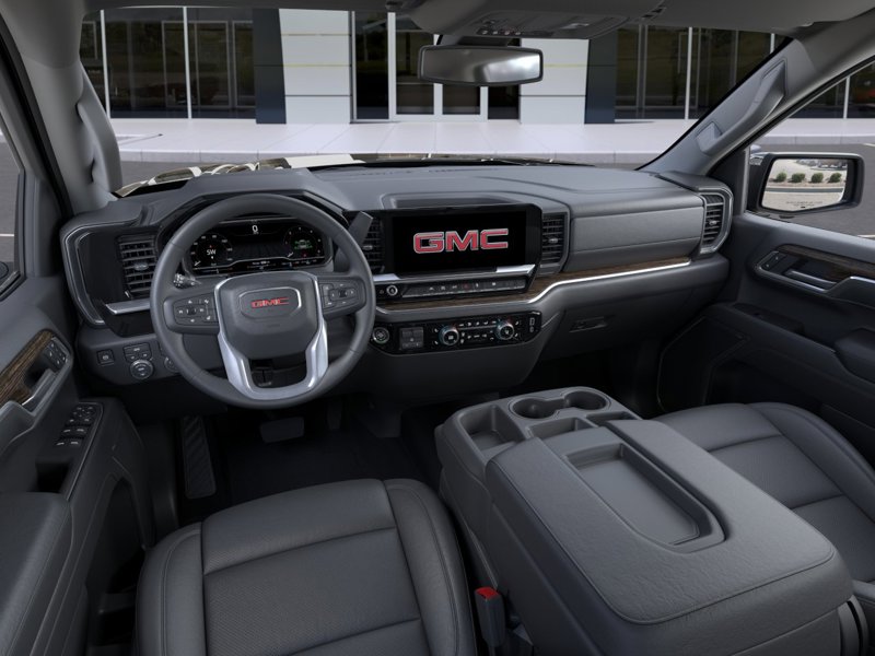 2026 GMC Sierra 1500 SLT 4WD Crew Cab 147″ SLT Gas V8 5.3L/325 [14]