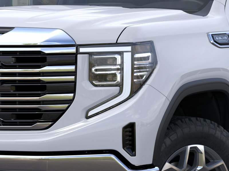 2026 GMC Sierra 1500 SLT 4WD Crew Cab 157″ SLT Gas V8 5.3L/ [9]
