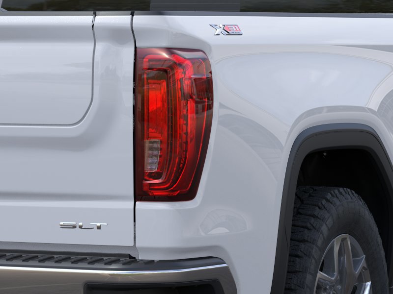2026 GMC Sierra 1500 SLT 4WD Crew Cab 157″ SLT Gas V8 5.3L/ [10]