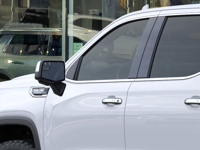 2026 GMC Sierra 1500 SLT 4WD Crew Cab 157″ SLT Gas V8 5.3L/ [11]