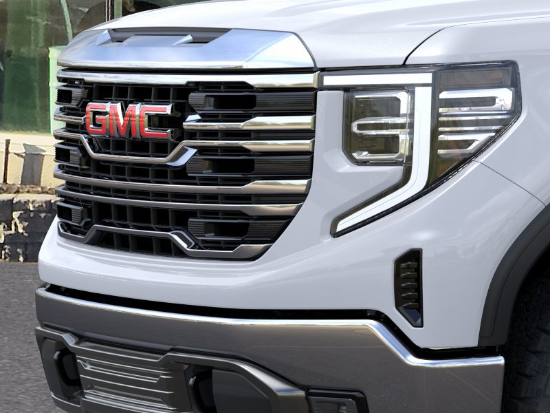 2026 GMC Sierra 1500 SLT 4WD Crew Cab 157″ SLT Gas V8 5.3L/ [12]