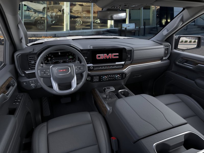 2026 GMC Sierra 1500 SLT 4WD Crew Cab 157″ SLT Gas V8 5.3L/ [14]