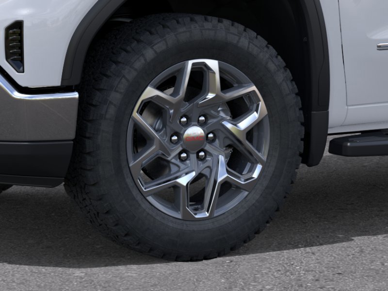 2026 GMC Sierra 1500 SLT 4WD Crew Cab 157″ SLT Gas V8 5.3L/ [8]