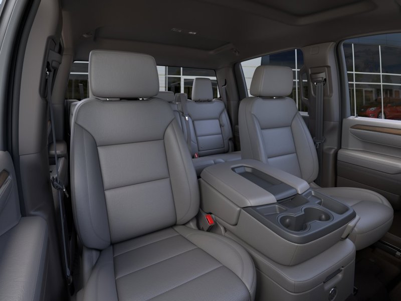 2026 GMC Sierra 1500 SLT 4WD Crew Cab 147″ SLT Gas V8 5.3L/325 [15]