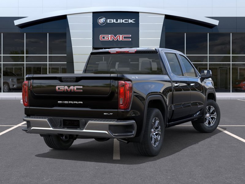 2026 GMC Sierra 1500 SLT 4WD Crew Cab 147″ SLT Gas V8 5.3L/325 [3]