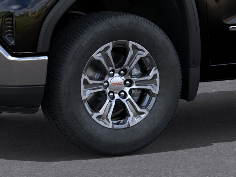 2026 GMC Sierra 1500 SLT 4WD Crew Cab 147″ SLT Gas V8 5.3L/325 [8]