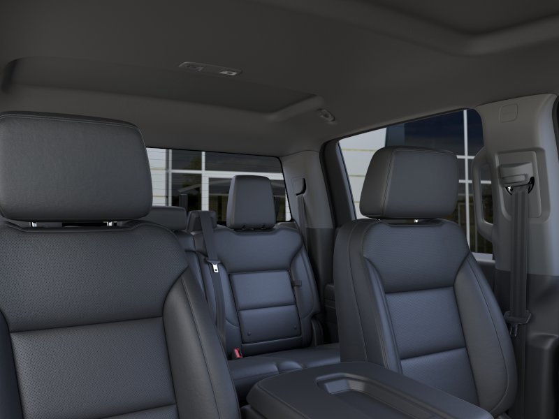 2026 GMC Sierra 1500 SLT 4WD Crew Cab 147″ SLT Gas V8 5.3L/325 [23]