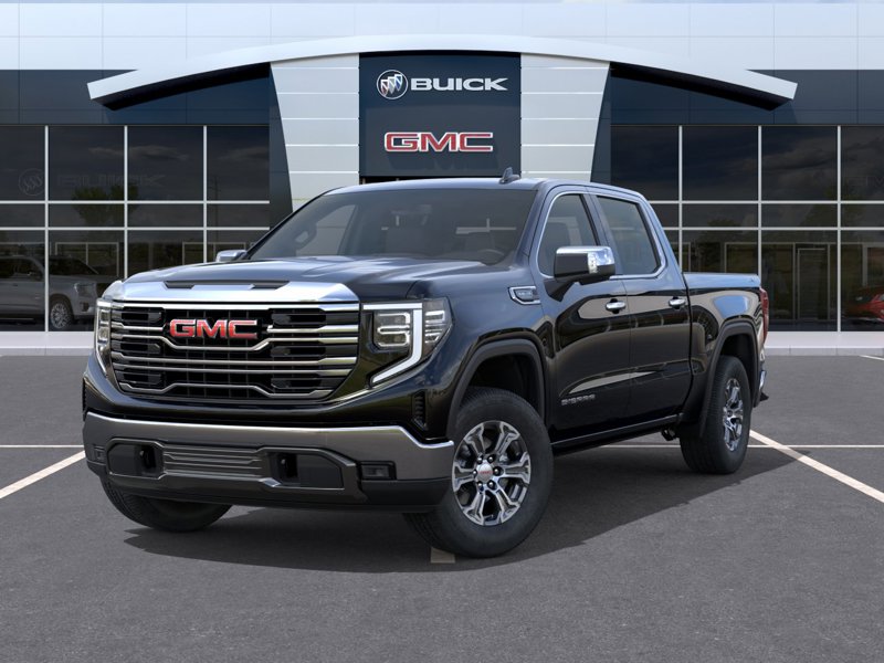 2026 GMC Sierra 1500 SLT 4WD Crew Cab 147″ SLT Gas V8 5.3L/325 [5]