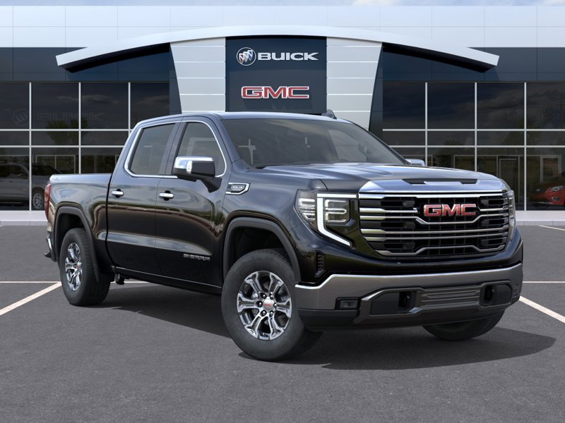 2026 GMC Sierra 1500 SLT 4WD Crew Cab 147″ SLT Gas V8 5.3L/325 [6]