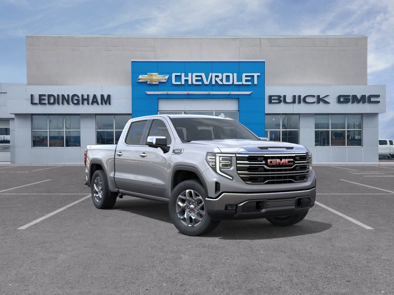2026 GMC Sierra truck Engine, 5.3L EcoTec3 V8 [8]