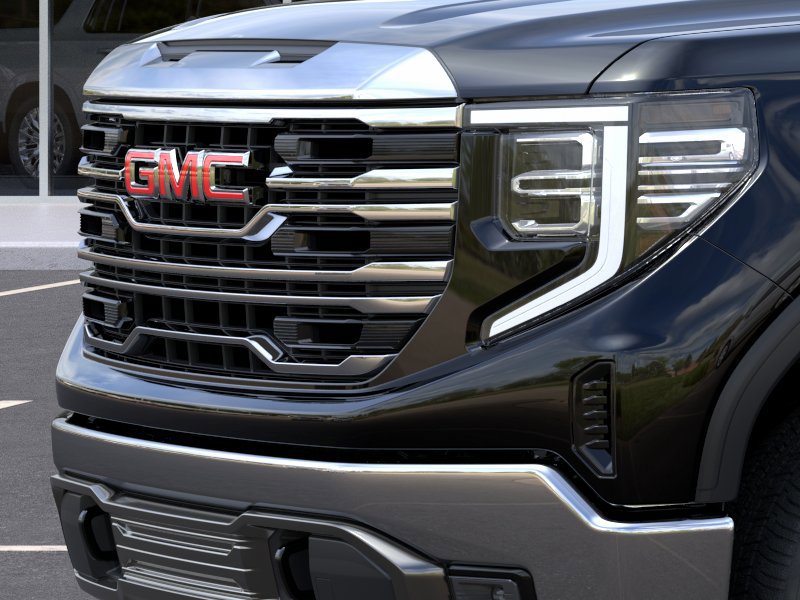 2026 GMC Sierra 1500 SLT 4WD Crew Cab 147″ SLT Gas V8 5.3L/325 [12]