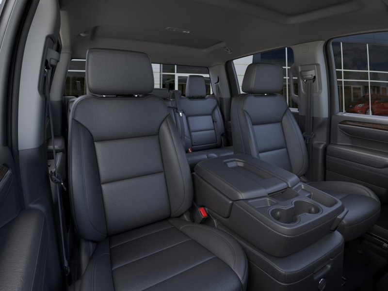 2026 GMC Sierra 1500 SLT 4WD Crew Cab 147″ SLT Gas V8 5.3L/325 [15]