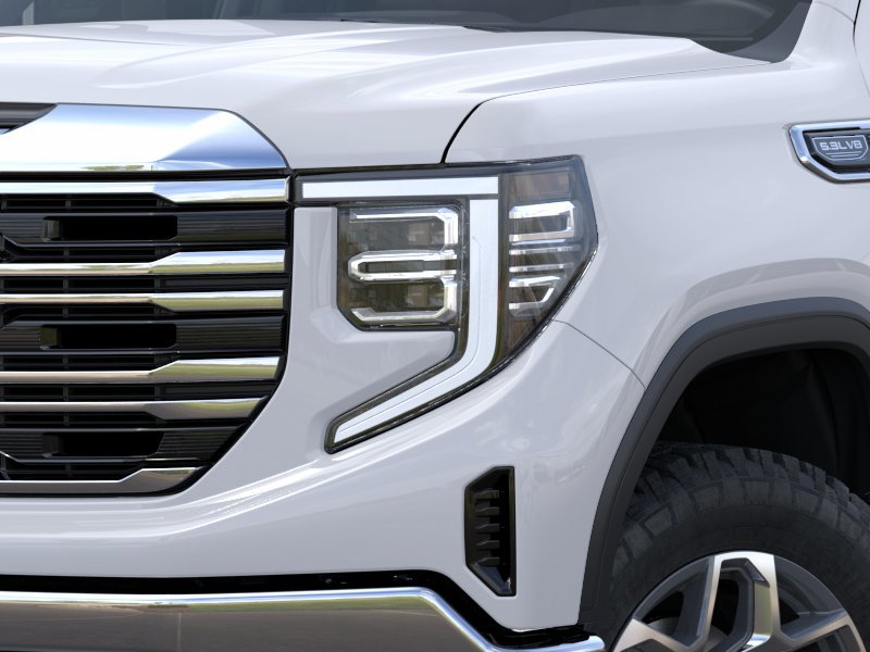 2026 GMC Sierra truck Engine, 5.3L EcoTec3 V8 [9]