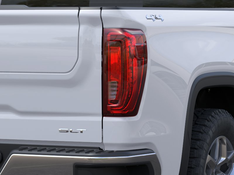 2026 GMC Sierra truck Engine, 5.3L EcoTec3 V8 [10]