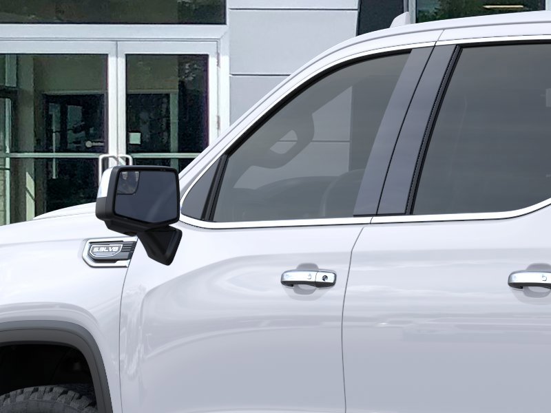 2026 GMC Sierra truck Engine, 5.3L EcoTec3 V8 [11]