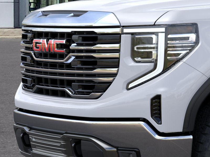 2026 GMC Sierra truck Engine, 5.3L EcoTec3 V8 [12]
