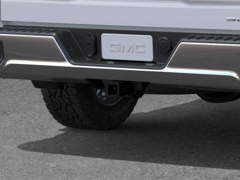 2026 GMC Sierra truck Engine, 5.3L EcoTec3 V8 [13]