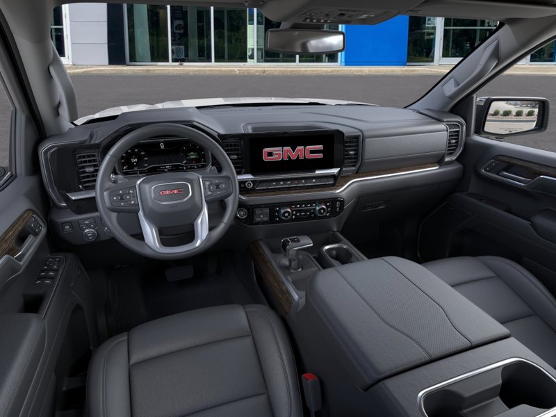 2026 GMC Sierra truck Engine, 5.3L EcoTec3 V8 [14]