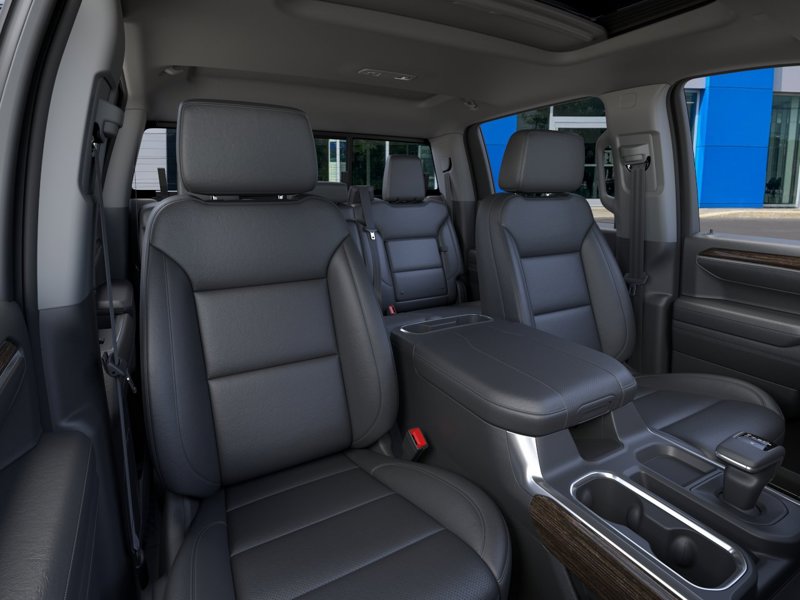 2026 GMC Sierra truck Engine, 5.3L EcoTec3 V8 [15]