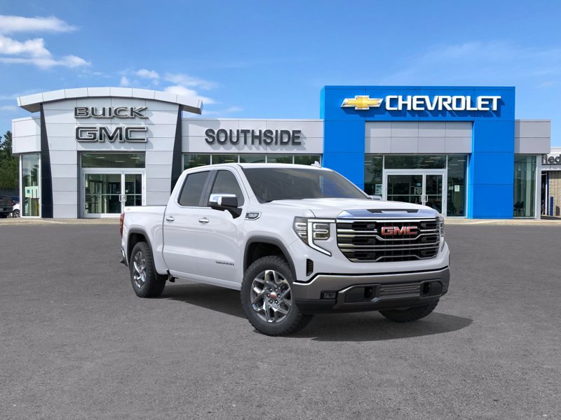 2026 GMC Sierra truck Engine, 5.3L EcoTec3 V8 [1]