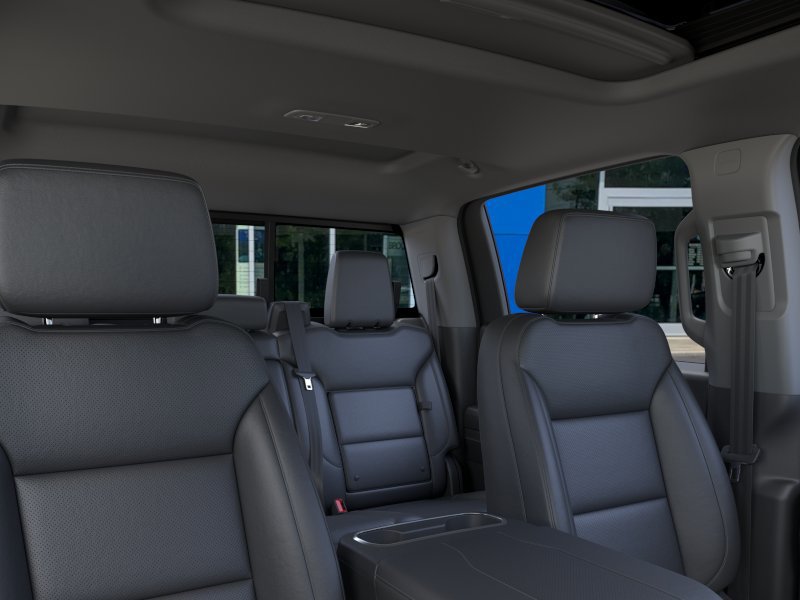2026 GMC Sierra truck Engine, 5.3L EcoTec3 V8 [23]