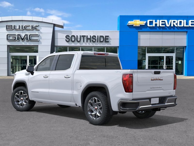 2026 GMC Sierra truck Engine, 5.3L EcoTec3 V8 [2]