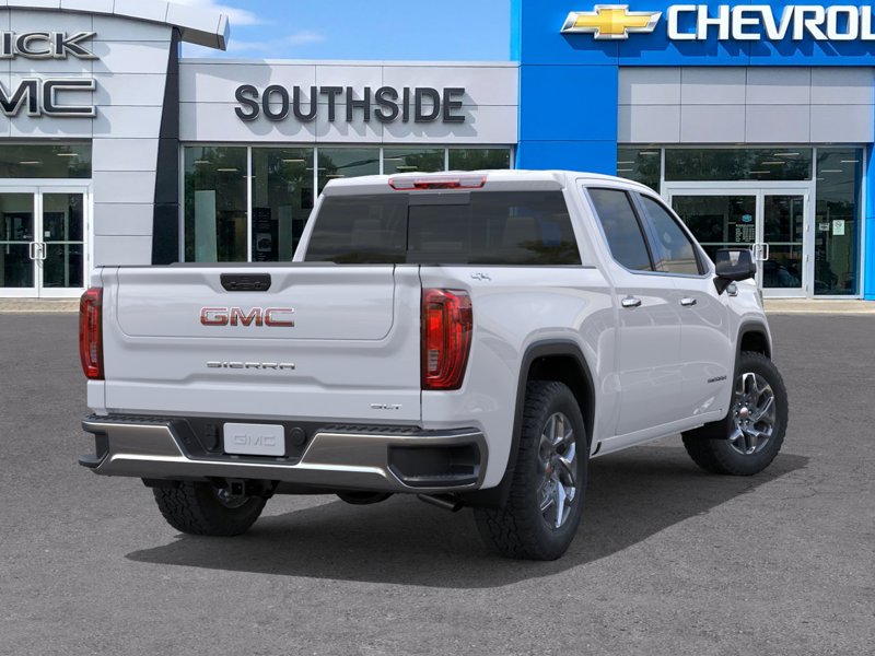 2026 GMC Sierra truck Engine, 5.3L EcoTec3 V8 [3]