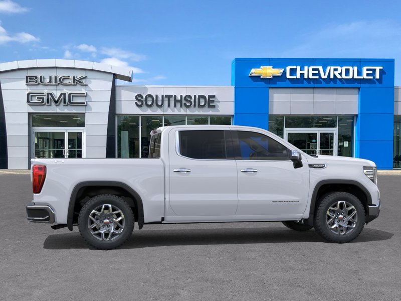 2026 GMC Sierra truck Engine, 5.3L EcoTec3 V8 [4]