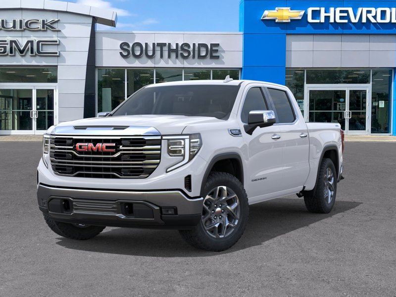 2026 GMC Sierra truck Engine, 5.3L EcoTec3 V8 [5]