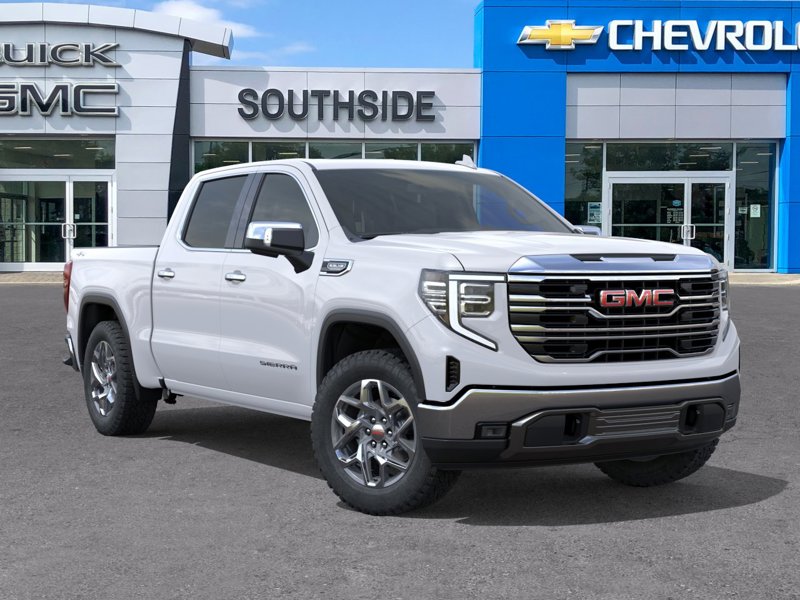 2026 GMC Sierra truck Engine, 5.3L EcoTec3 V8 [6]
