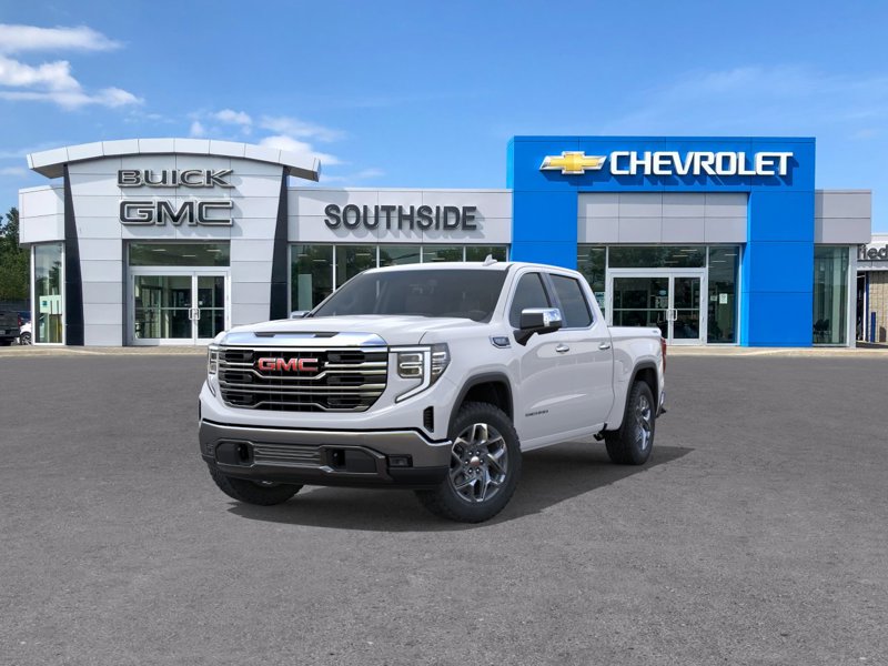 2026 GMC Sierra truck Engine, 5.3L EcoTec3 V8 [7]