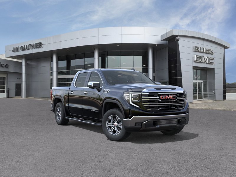 2026 GMC Sierra 1500 SLT 4WD Crew Cab 147" SLT Gas V8 5.3L/325 [7]