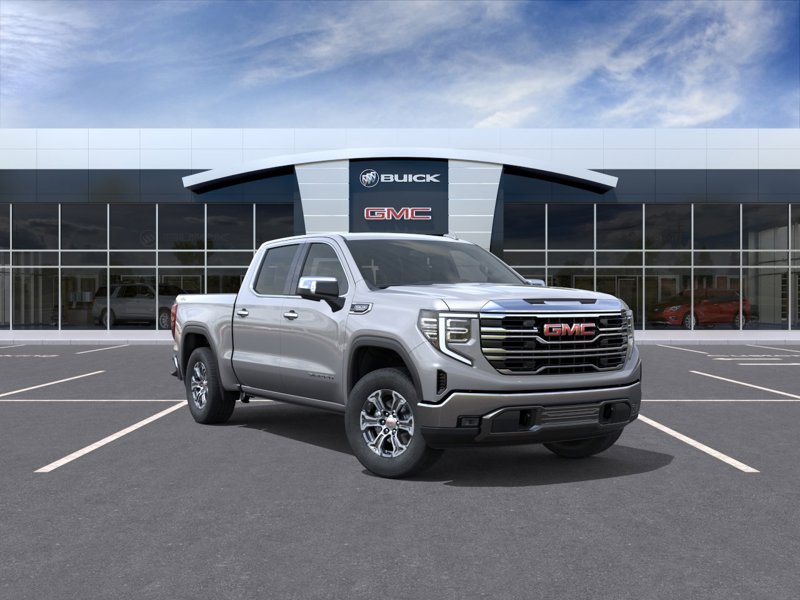 2026 GMC Sierra 1500 SLT 4WD Crew Cab 147″ SLT Gas V8 5.3L/325 [0]