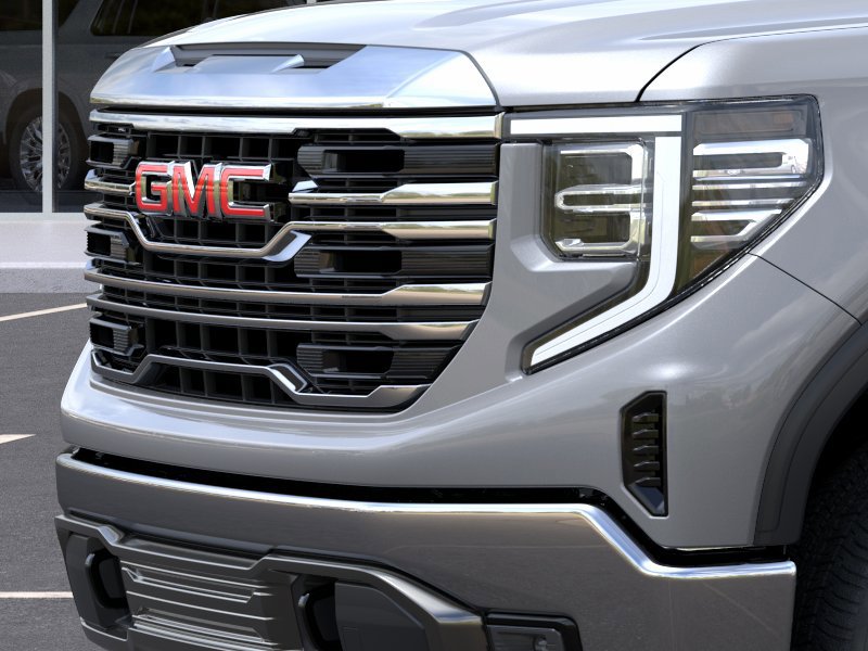 2026 GMC Sierra 1500 SLT 4WD Crew Cab 147″ SLT Gas V8 5.3L/325 [12]
