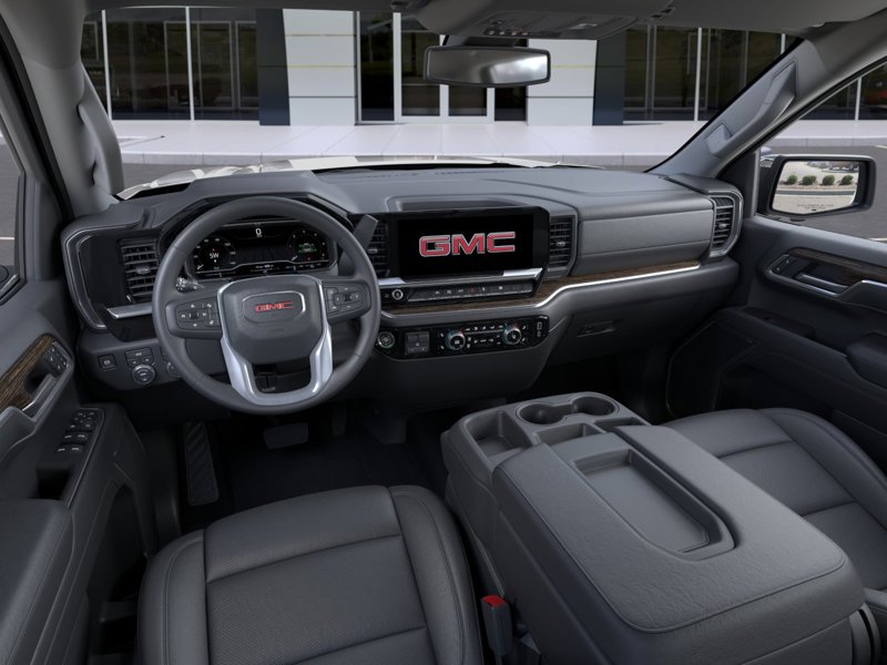 2026 GMC Sierra 1500 SLT 4WD Crew Cab 147″ SLT Gas V8 5.3L/325 [14]