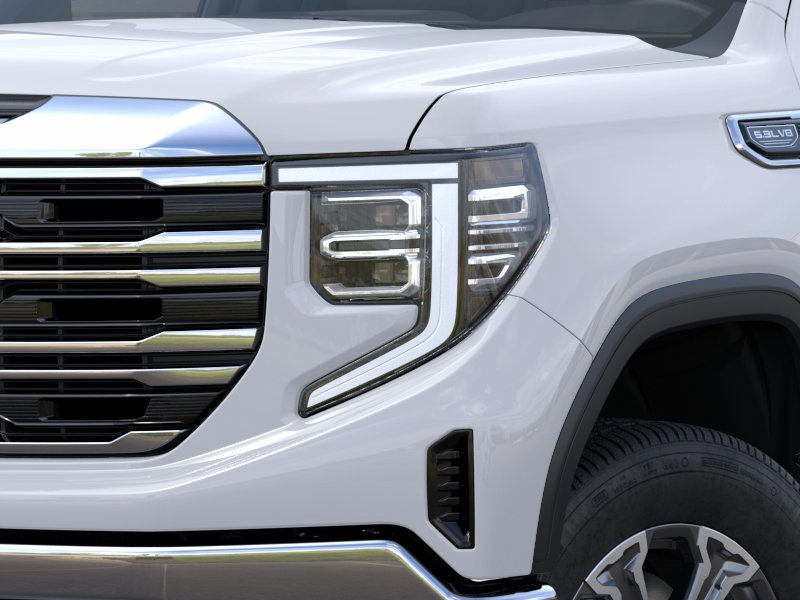 2026 GMC Sierra 1500 SLT 4WD Crew Cab 147″ SLT Gas V8 5.3L/325 [9]