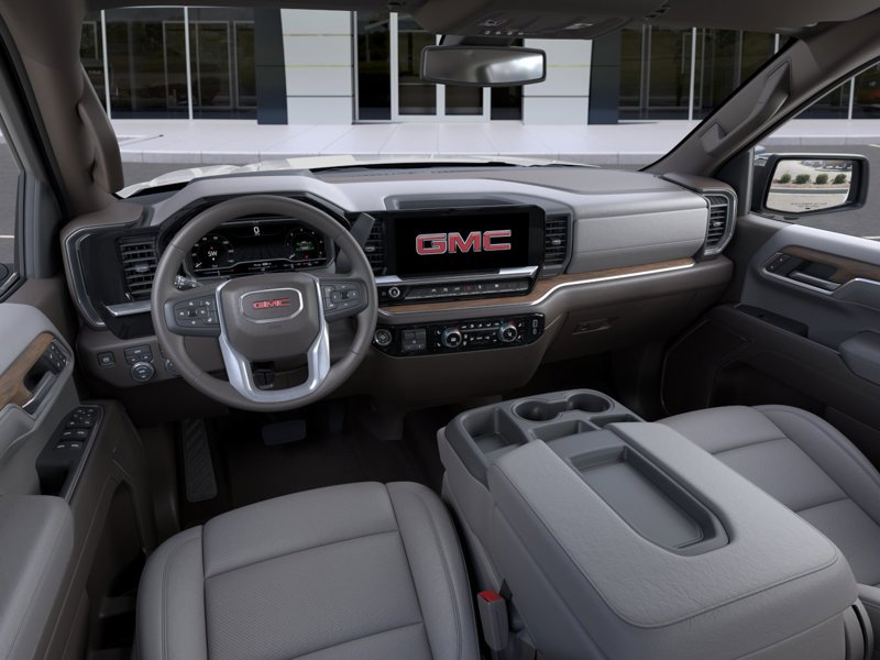 2026 GMC Sierra 1500 SLT 4WD Crew Cab 147″ SLT Gas V8 5.3L/325 [14]