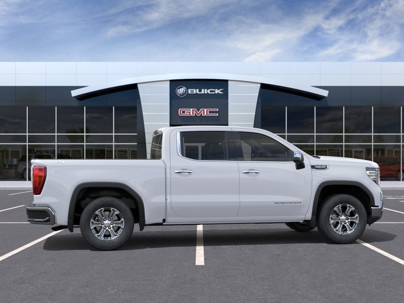 2026 GMC Sierra 1500 SLT 4WD Crew Cab 147″ SLT Gas V8 5.3L/325 [4]