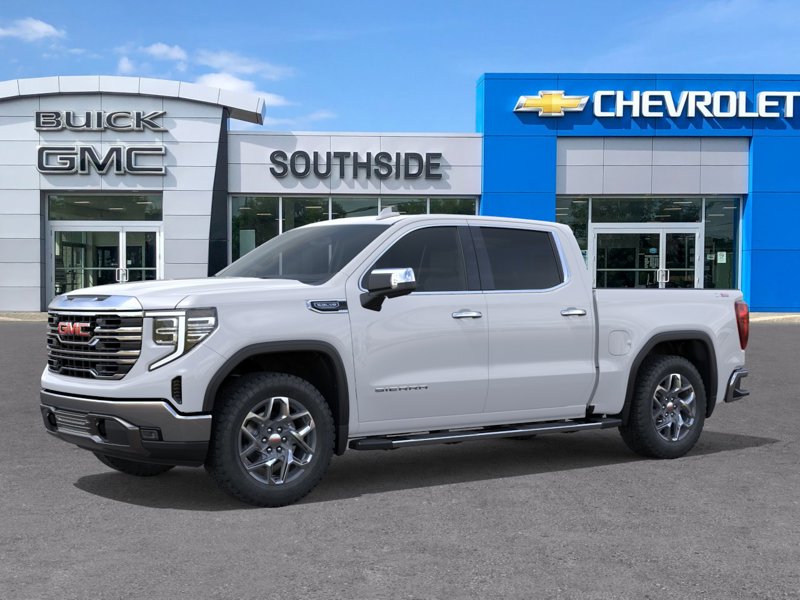 2026 GMC Sierra 1500 SLT 4WD Crew Cab 147" SLT Gas V8 5.3L/325 [16]