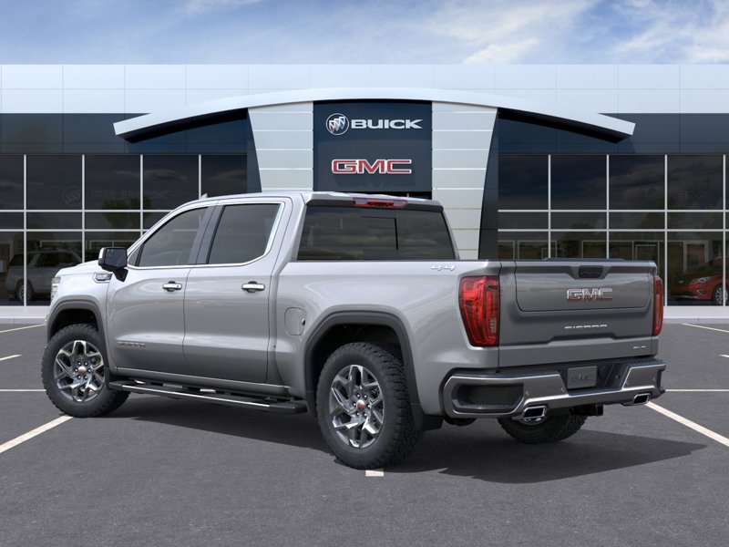 2026 GMC Sierra truck Engine, 6.2L EcoTec3 V8 [2]