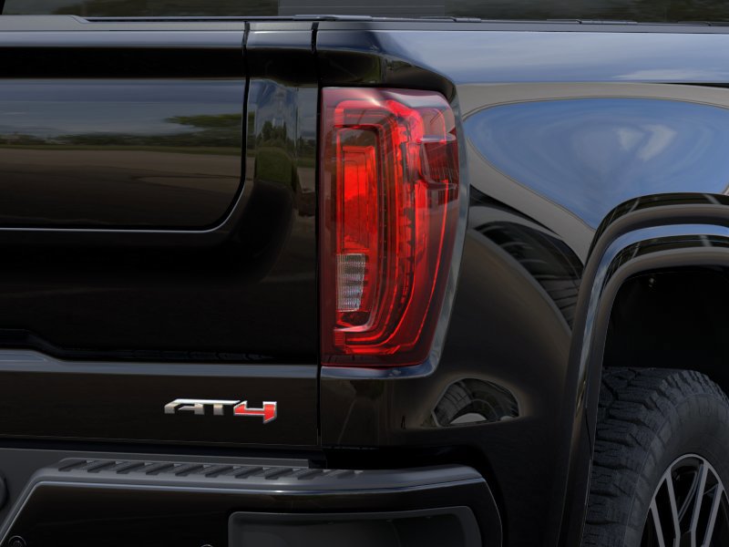 2026 GMC Sierra 1500 AT4 4WD Crew Cab 147″ AT4 Turbocharged Diesel I6 3.0L/183 [10]