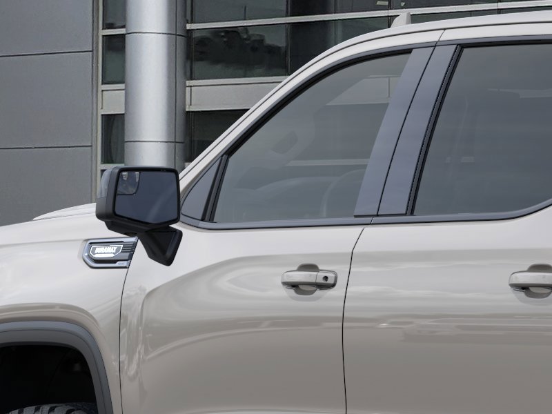 2026 GMC Sierra 1500 AT4 4WD Crew Cab 147″ AT4 Turbocharged Diesel I6 3.0L/183 [11]