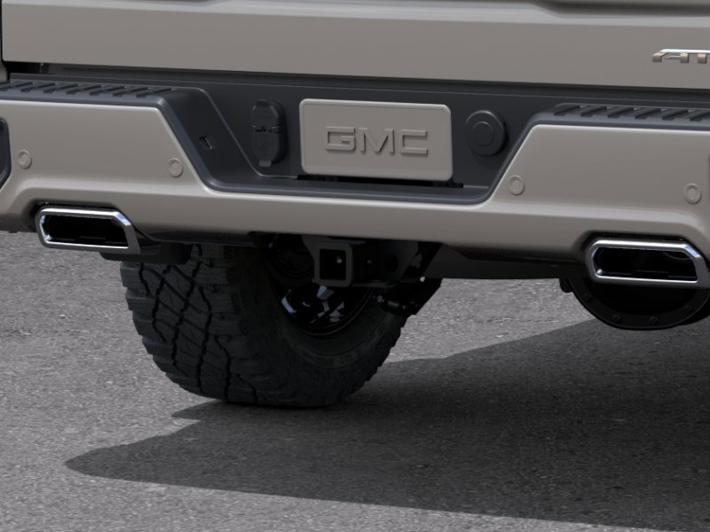 2026 GMC Sierra 1500 AT4 4WD Crew Cab 147″ AT4 Turbocharged Diesel I6 3.0L/183 [13]