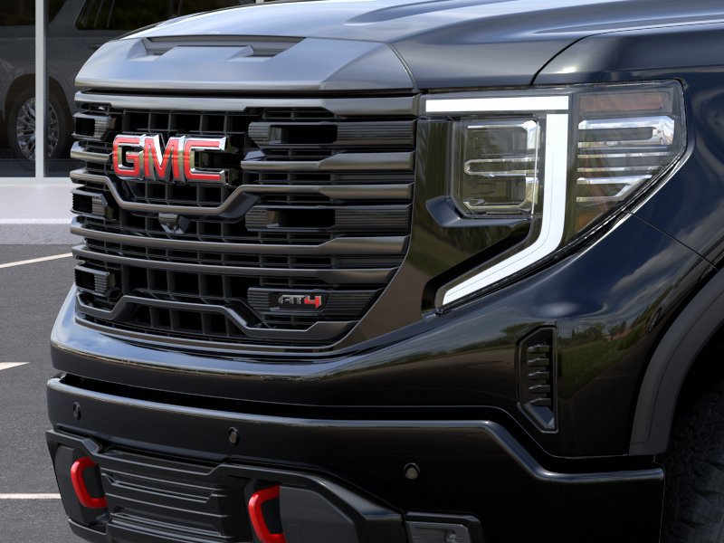 2026 GMC Sierra 1500 AT4 4WD Crew Cab 147″ AT4 Gas V8 6.2L/376 [12]