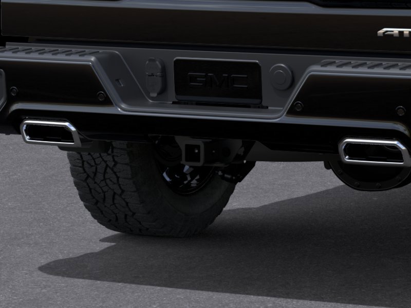 2026 GMC Sierra 1500 AT4 4WD Crew Cab 147″ AT4 Gas V8 6.2L/376 [13]