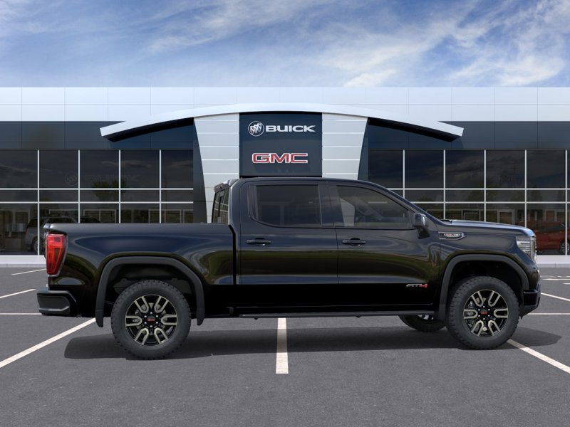 2026 GMC Sierra 1500 AT4 4WD Crew Cab 147″ AT4 Gas V8 6.2L/376 [4]