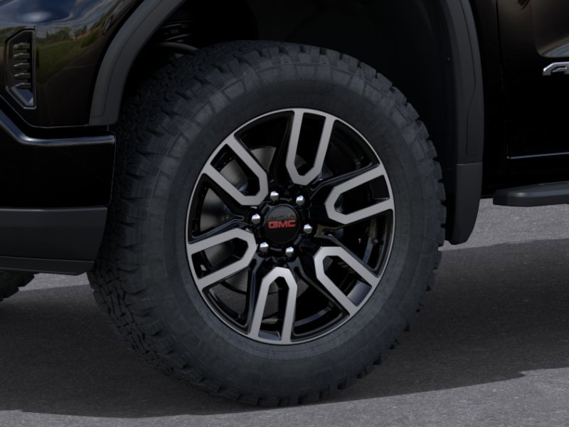 2026 GMC Sierra 1500 AT4 4WD Crew Cab 147″ AT4 Gas V8 6.2L/376 [8]