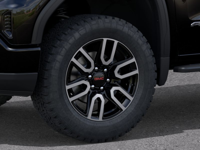 2026 GMC Sierra 1500 AT4 4WD Crew Cab 147″ AT4 Gas V8 6.2L/376 [8]